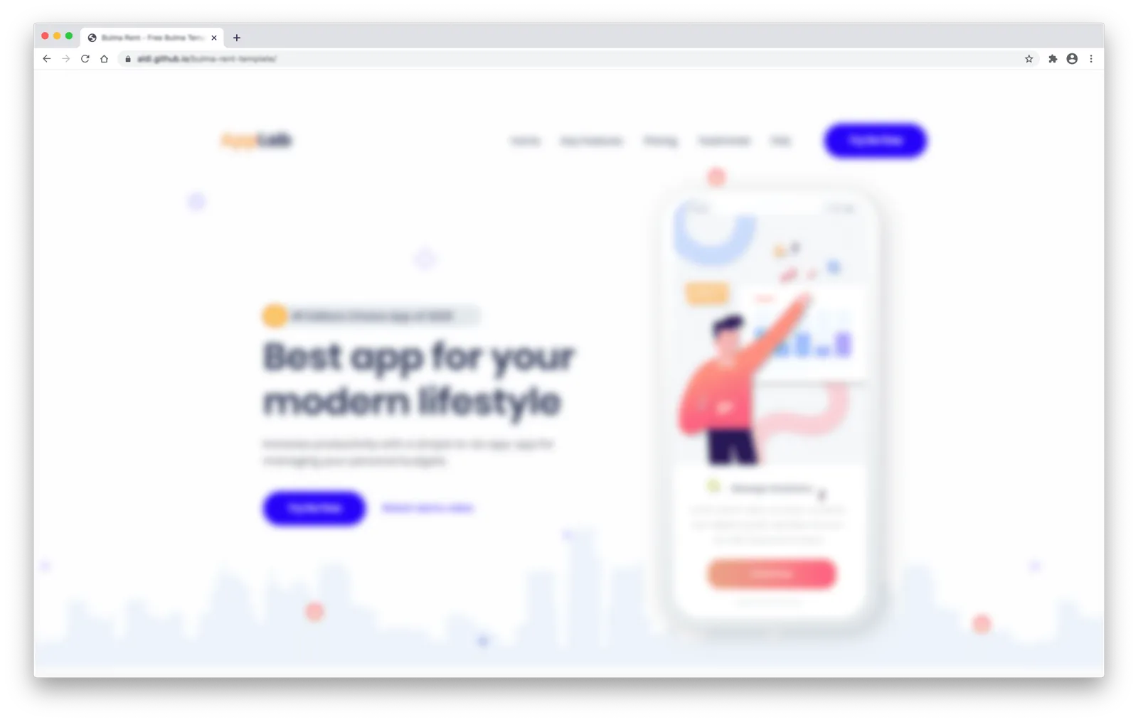 Submit your template